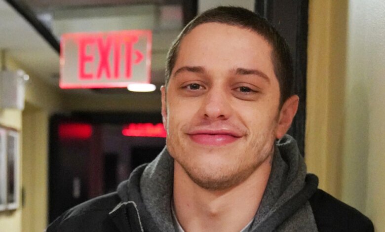 Pete Davidson says goodbye to SNL in a touching letter