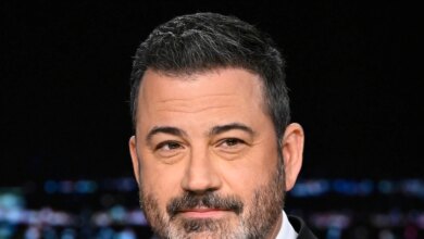Jimmy Kimmel's Tearful Monologue About Texas Uvalde Shooting Short