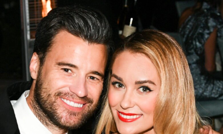 Why does Lauren Conrad's desire to have children change after meeting her husband?