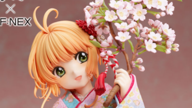 This Cardcaptor Sakura Figure will cost over $1250