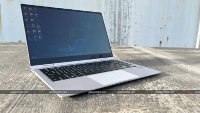 Samsung Galaxy Book 2 Pro 360 (13.3-inch) Review: The Price of Portability