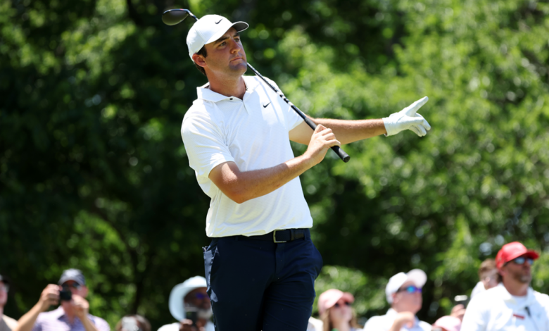 PGA Championship 2022 Odds: Scottie Scheffler, Jon Rahm start as favorites at Southern Hills