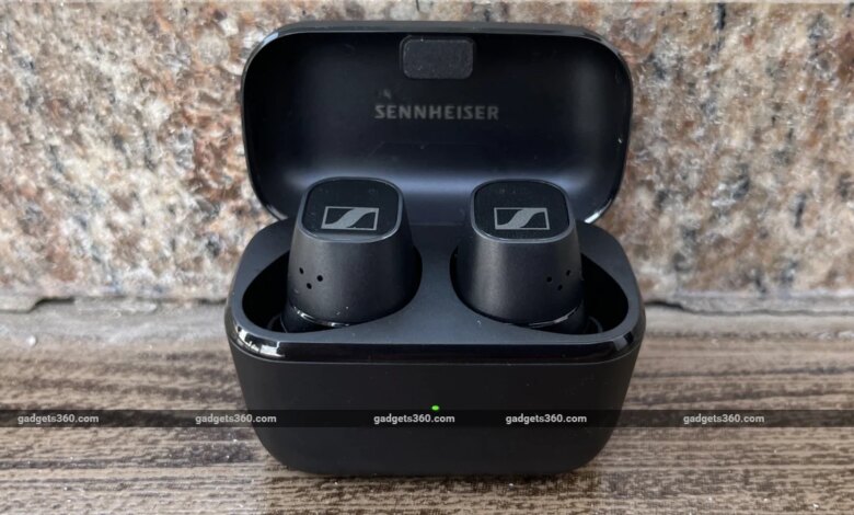 Sennheiser CX Plus True Wireless Earphones Review: There’s a Lot to Like