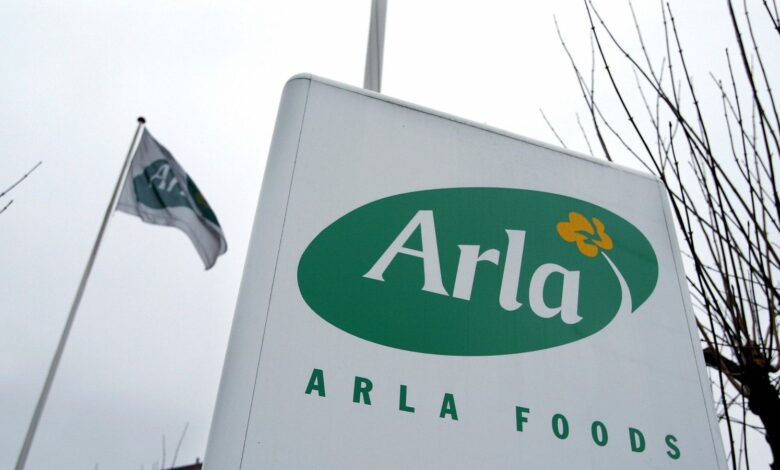 Arla is owned by farmers