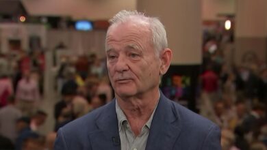 Bill Murray admits Being Mortal was suspended after complaining about his behavior on set |  News about Ant-Man & Art