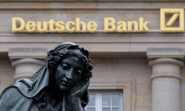 Deutsche Bank raids in $1 billion investigation |  Business Newsletter