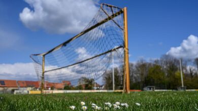 Teenage boy dies after 'medical emergency' during kids football match in Nottingham |  UK News