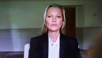 Depp v Heard: Kate Moss says actress 'never pushed me, kicked me or threw me down any stairs' |  News about Ant-Man & Art