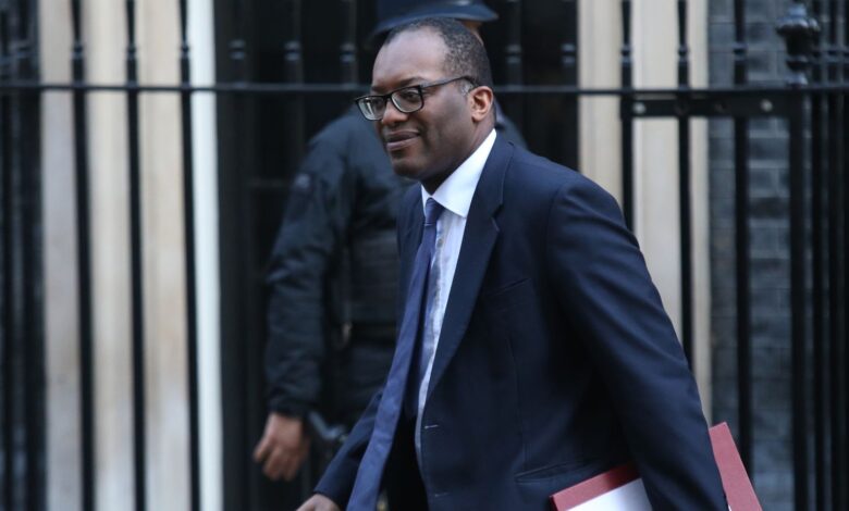 Business Secretary Kwasi Kwarteng said a £9.1bn package of support has already been outlined