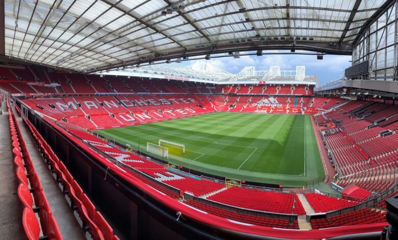 The stage is set for Manchester United's showdown against Newcastle