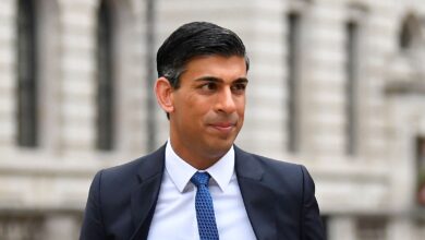 Rishi Sunak launches new cost-of-living crisis plan after Sue Gray report |  Political news