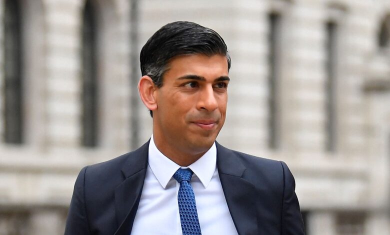 Rishi Sunak launches new cost-of-living crisis plan after Sue Gray report |  Political news