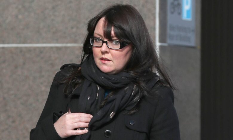 Natalie McGarry was an SNP MP in 2015 but resigned