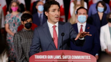 Canada plans to ban handgun sales after Texas school shooting |  World News