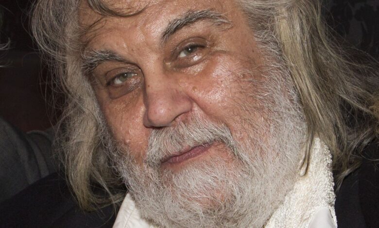Vangelis will forever be known for his Chariots Of Fire music. Pic: Dan Wooller/Shutterstock