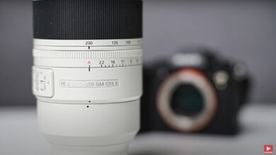 Review of the impressive Sony FE 70-200mm f/2.8 GM OSS II lens
