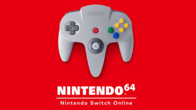 Which N64 online Nintendo Switch game do you want next?