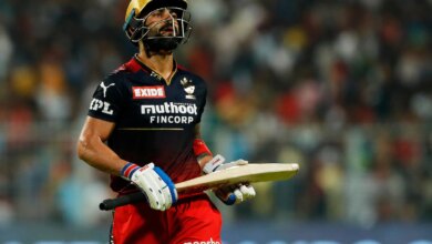 "See you next season": Virat Kohli's emotional message after RCB withdrew from IPL 2022