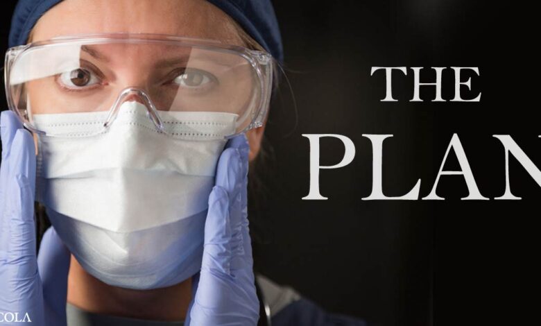 Pandemic 10-year plan