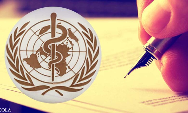 What You Need to Know About the WHO Pandemic Treaty