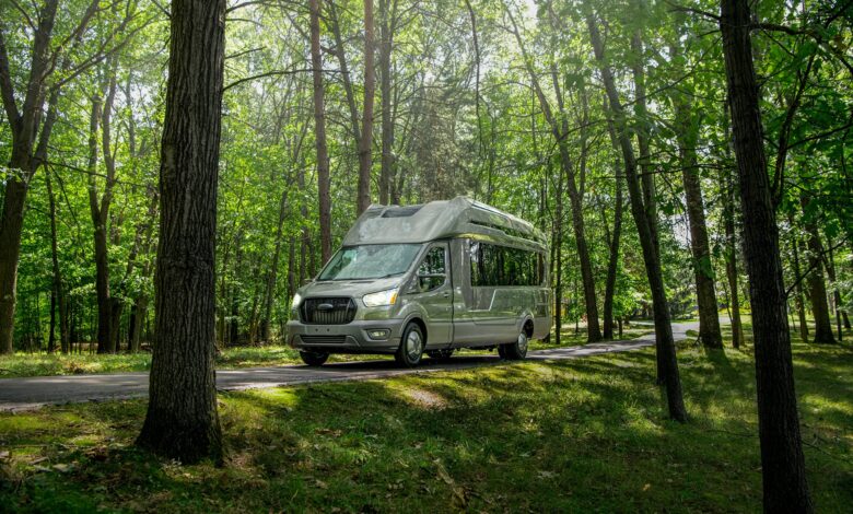 All-electric RV coming soon — with steeper range and charging challenge than electric cars