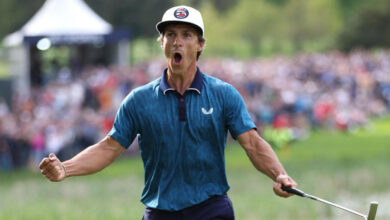 Thorbjorn Olesen impressively wins British Masters at The Belfry after 'several difficult years'