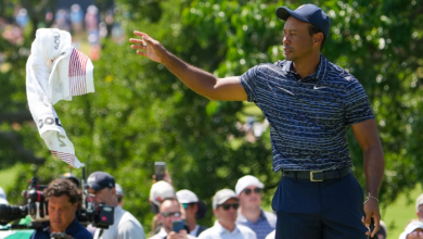 PGA Championship 2022 live stream, watch online: Tiger Woods in Round 2, coverage, Friday TV schedule