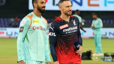 LSG vs RCB Update, IPL Live Score, Qualifiers: Royal Challengers Bangalore vs Lucknow Super Giants in a must-win playoff at Eden Gardens;  play XI, toss at 7:00 pm