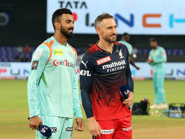 LSG vs RCB Update, IPL Live Score, Qualifiers: Royal Challengers Bangalore vs Lucknow Super Giants in a must-win playoff at Eden Gardens;  play XI, toss at 7:00 pm