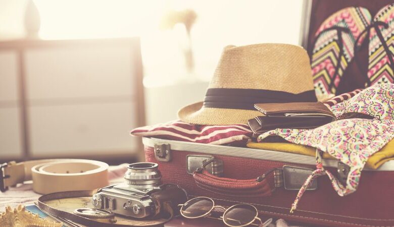 The ultimate summer vacation packing list 2022