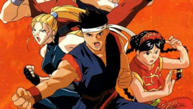 Virtua Fighter Anime SD Blu-ray Scheduled for release in 2022