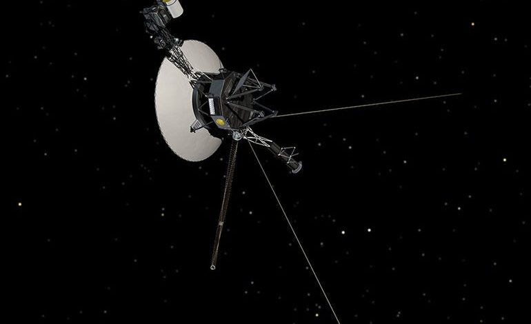 NASA is investigating this 'mysterious' data coming from Voyager 1