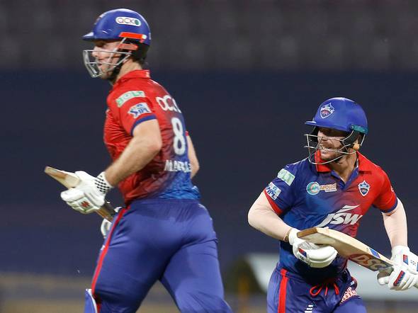 Delhi Capitals beat Rajasthan Royals by eight brackets to stay alive in IPL 2022 playoffs race