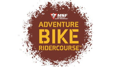 Motorcycle Safety Foundation AdventureBike RiderCourse