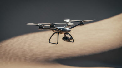 Review XDynamics Evolve 2 Drone