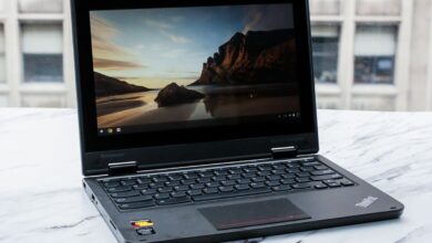 Get a lightly refurbished Lenovo 11E Chromebook for just $90 through May 31