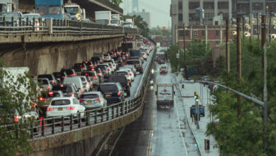 BQE is collapsing.  Still no plans to fix it.