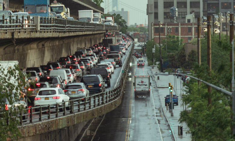 BQE is collapsing.  Still no plans to fix it.