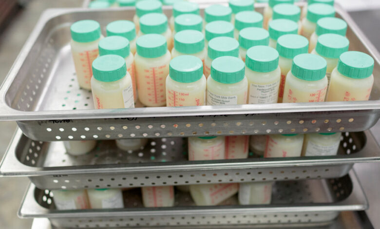 Mutual aid takes on new form as baby formula shortage persists