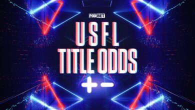 USFL Odds: Headline odds for all 8 teams for the inaugural season