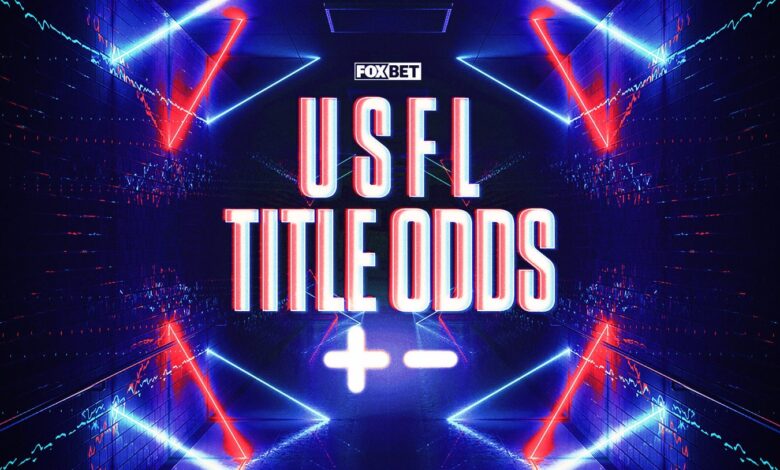 USFL Odds: Headline odds for all 8 teams for the inaugural season