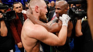 Mayweather-McGregor 2?  There are signs that it could happen