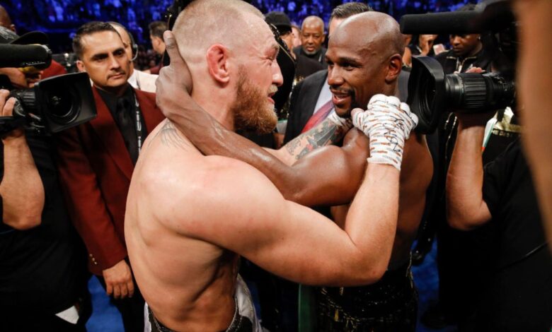 Mayweather-McGregor 2?  There are signs that it could happen
