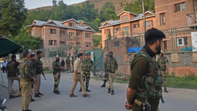 Desperate to evade attacks, Hindus in Kashmir say officials block exits