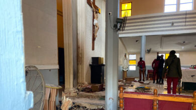 Dozens of people died of fear in church attack in Owo, Nigeria