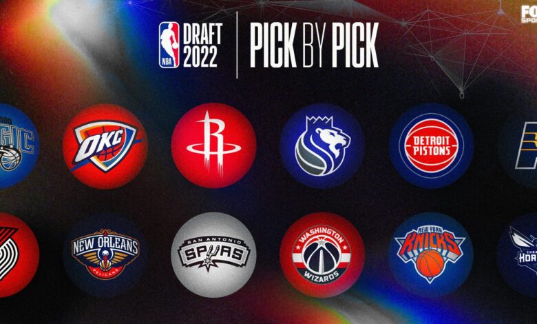 2022 NBA Draft: Grades for all 30 first-round picks