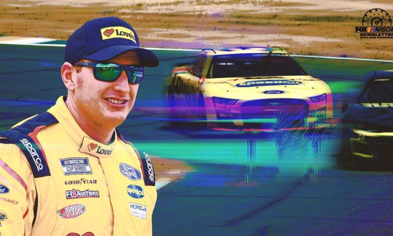 Michael McDowell is confident in Next Generation cars, having the best year ever