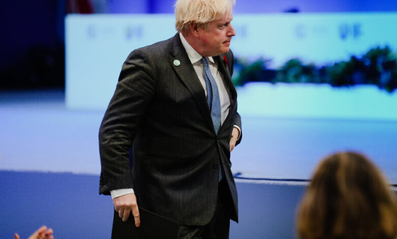 How Boris Johnson became politically vulnerable