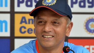 Dravid: It will be interesting to see young players try their hand at a strong South African team
