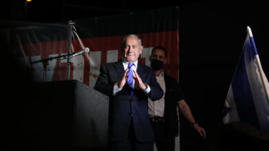 Netanyahu's plan to regain power in Israel: Vote against his views